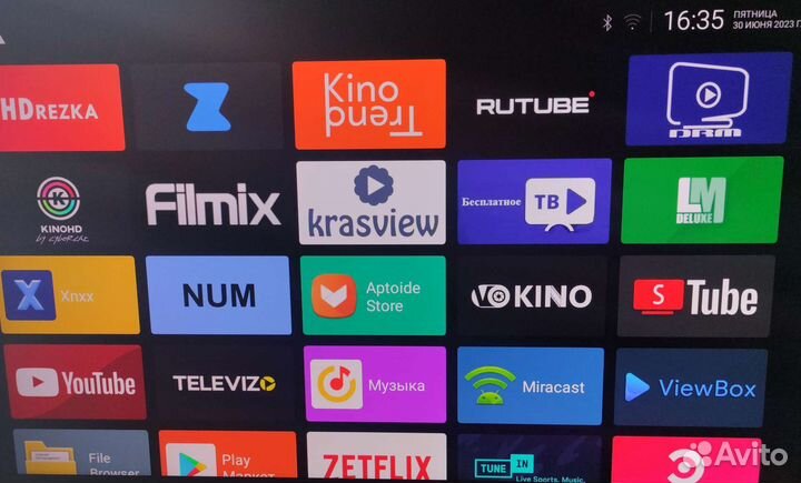 Приставка на Android 12/ настроенная /1000 каналов
