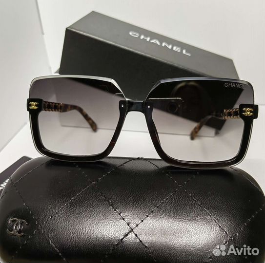 Солнцезащитные очки Chanеl женские