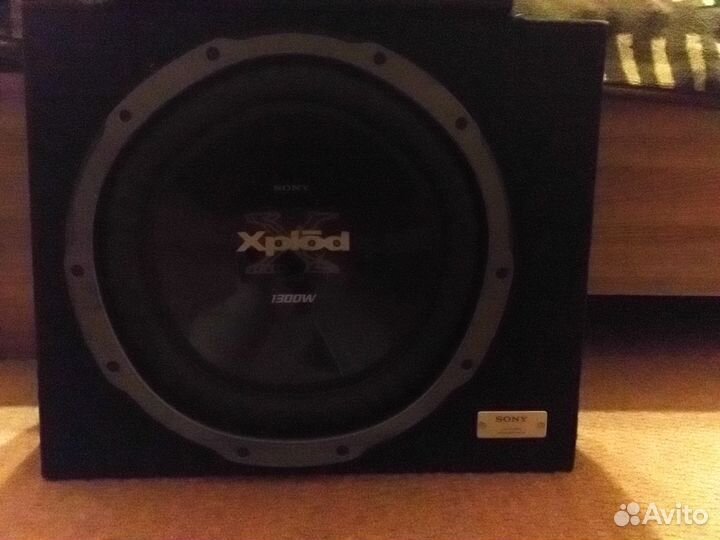 Сабвуфер r15