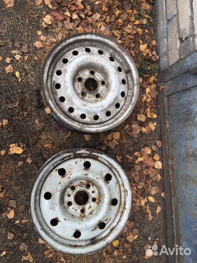 Диски р15 газ