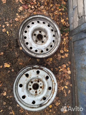 Диски р15 газ