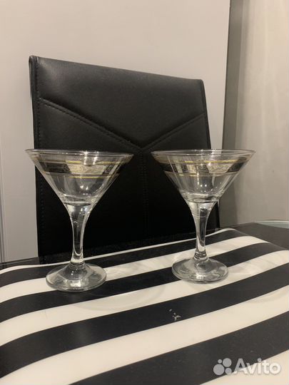 Бокалы и стаканы