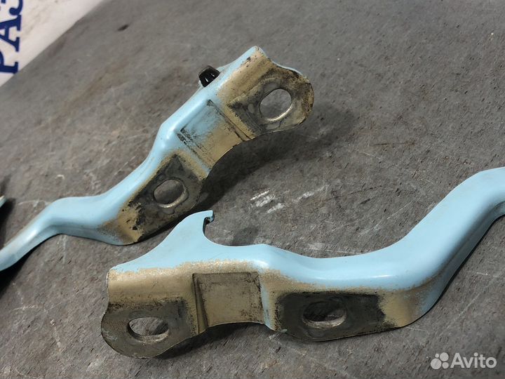 Петли капота Lacetti