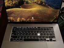 Apple MacBook Pro 16 2019 i9 16 RAM 1 TB