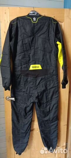 Комбинезон для автоспорта Sparco sprint R566