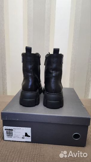 Ботинки демисезонные