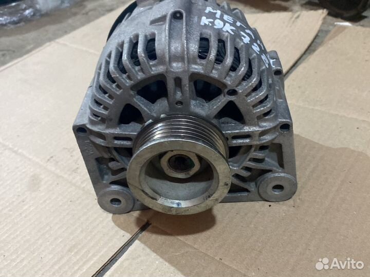 Генератор Renault Megan ll 1.5dci к9к