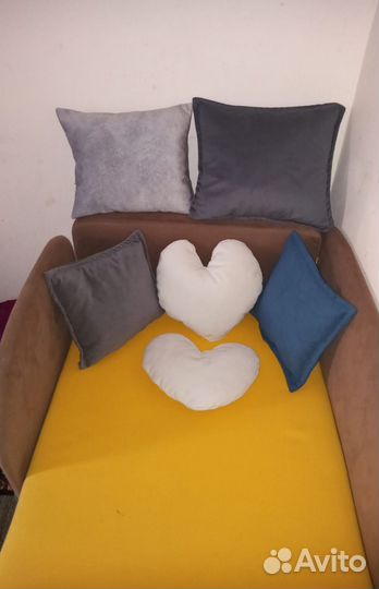 Подушка детская