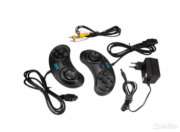 Dendy денди 8-bit + 440 игр