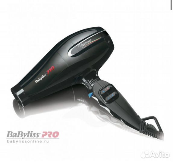 Фен babyliss pro Veneziano