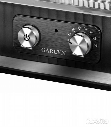 Сушилка электрическая для овощей и фруктов Garlyn