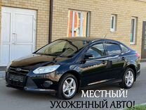 Ford Focus 1.6 MT, 2013, 225 905 км, с пробегом, цена 849 000 руб.