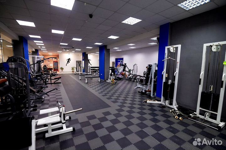 Модульный пол