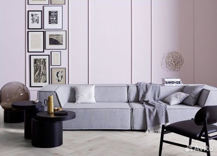 Ламинат Kronotex Bordeaux Oak (Дуб Бордо) D 3516