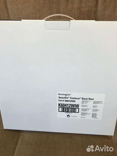 Подставка для спины на офисное кресло