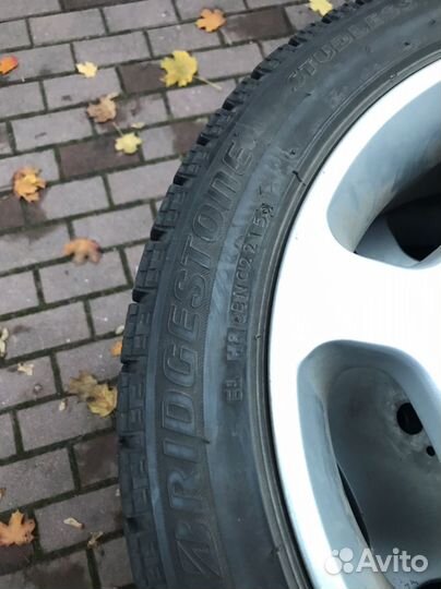 Bridgestone Blizzak TM-02 225/45 R17
