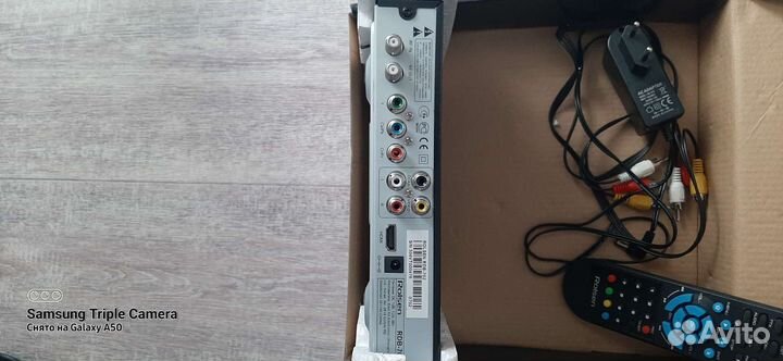 TV приставка