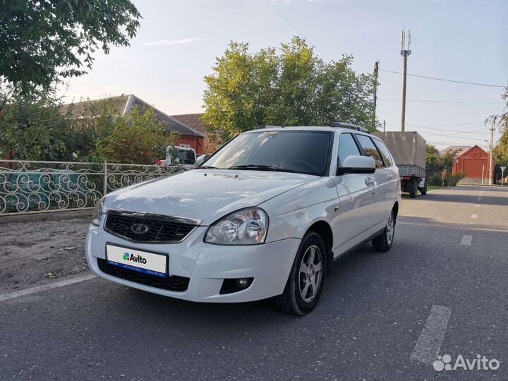LADA Priora 1.6 МТ, 2014, 140 000 км