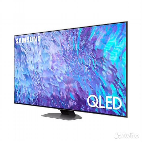 Телевизор Samsung qled qe65q80c (2023) в наличии