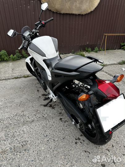 Honda NC700S ABS