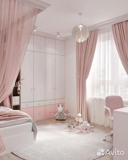 Шкафы для детской комнаты