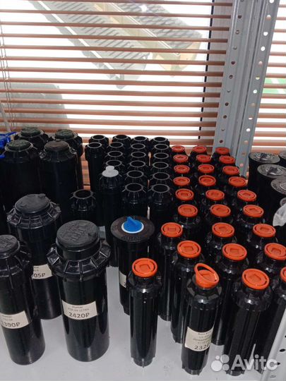 Дождеватели