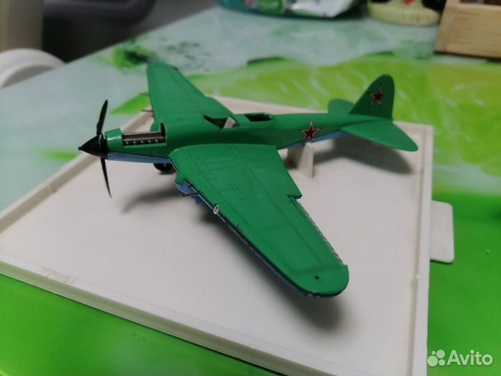 Модель самолёта СССР