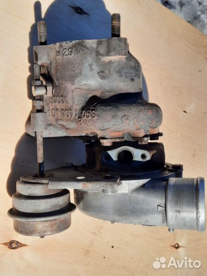 Турбина VAG 53039880029