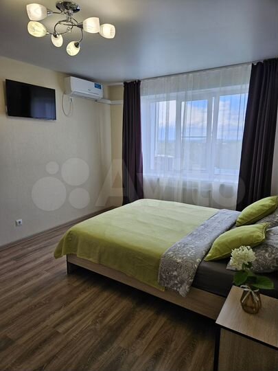 1-к. квартира, 37 м², 10/10 эт.