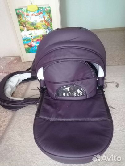 Коляска Verdi mocca 2 в 1