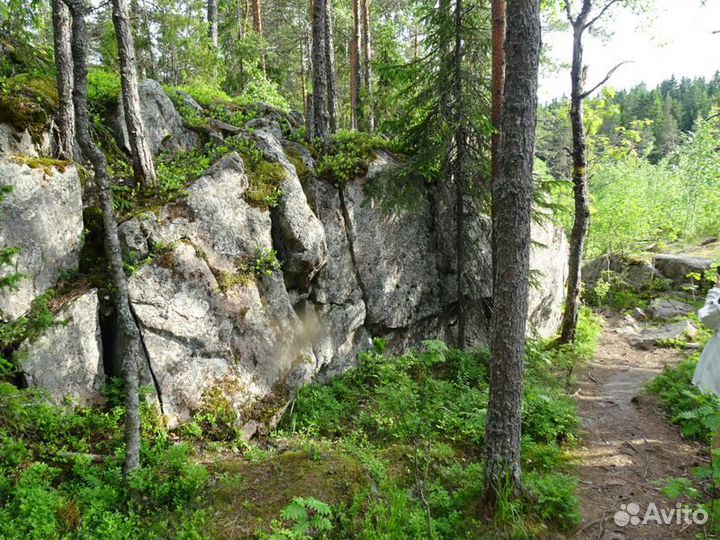 Экскурсия — Сортавала — Карелия— сказочное умиротв