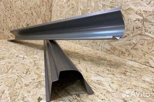 Кузовные пороги и арки для автомобиля