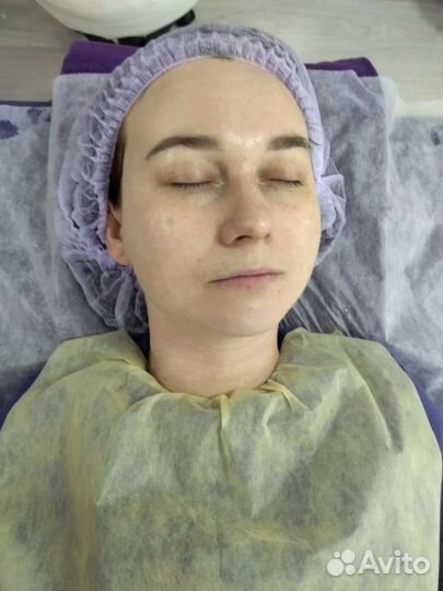 Массаж лица, тела, космет-гия