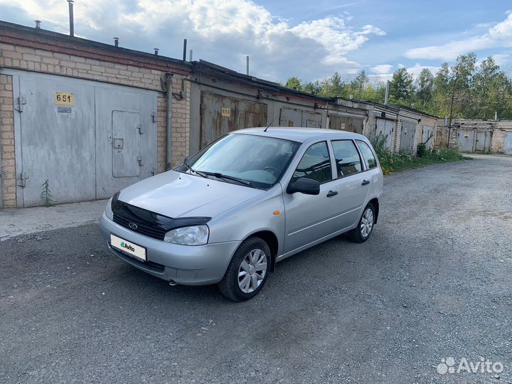 LADA Kalina 1.6 МТ, 2012, 150 099 км