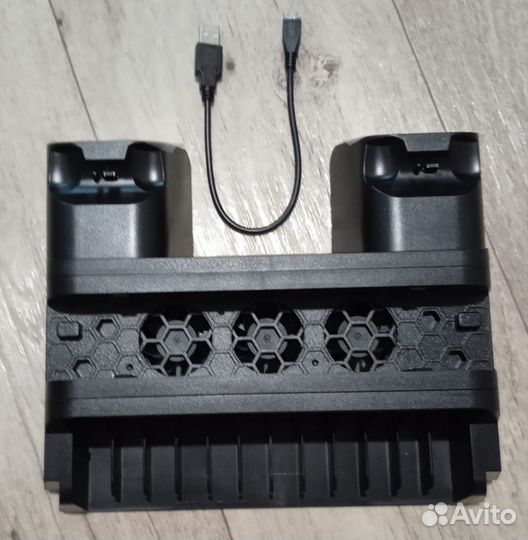 Подставка для Playstation с системой охлаждения