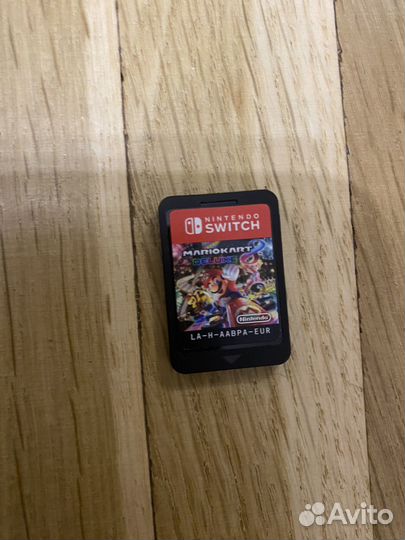 Mario kart 8 deluxe nintendo switch