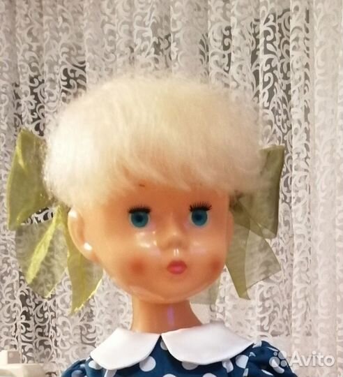 Кукла Нина СССР