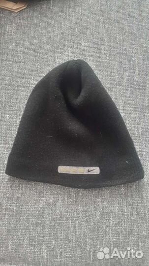 Шапка вязаная Nike