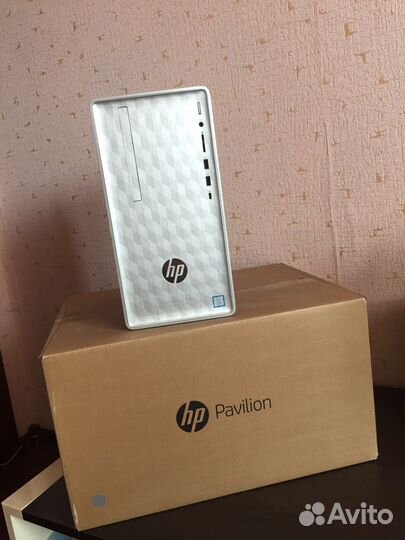 Системный блок intel core i3
