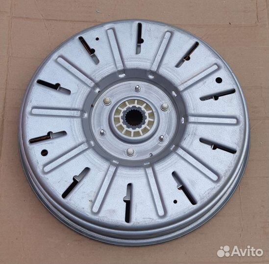 Двигатель, Мотор LG Direct Drive