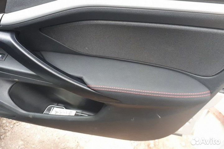 Подлокотник Веста дверные в экокоже