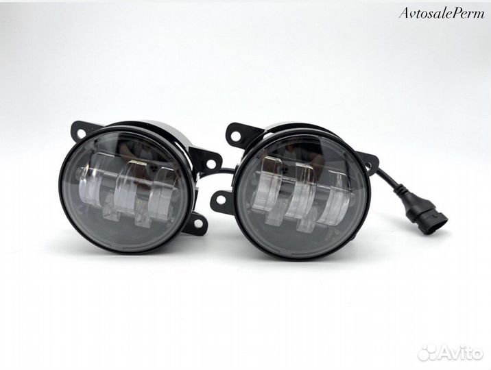 Птф Vesta/Logan/Ford Focus 50w