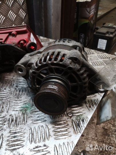 Генератор Opel Insignia A20DTH 2011