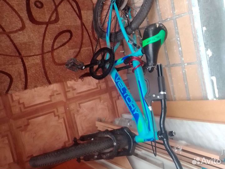 Велосипед бу