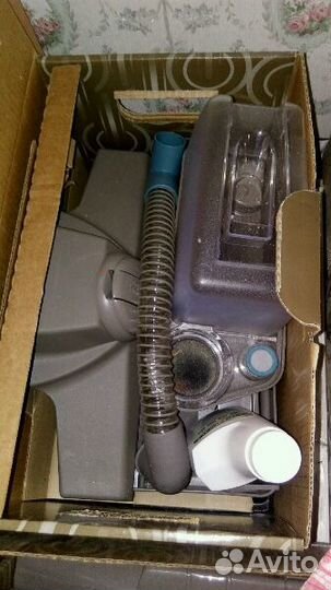 Пылесос Kirby