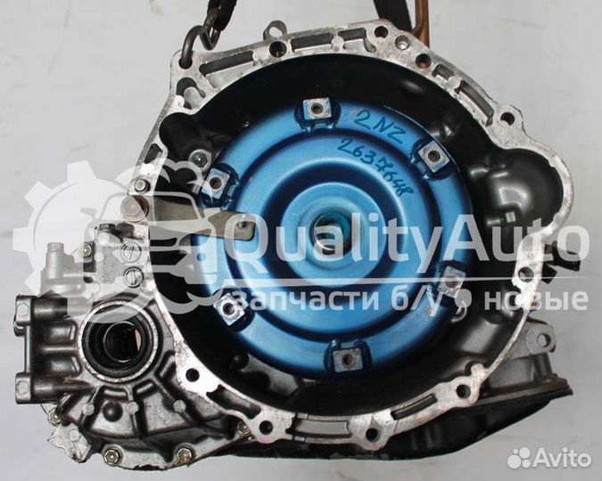 Контрактная АКПП Toyota Funcargo