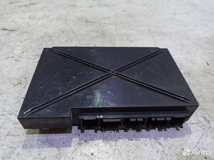 Блок управления кондиционером