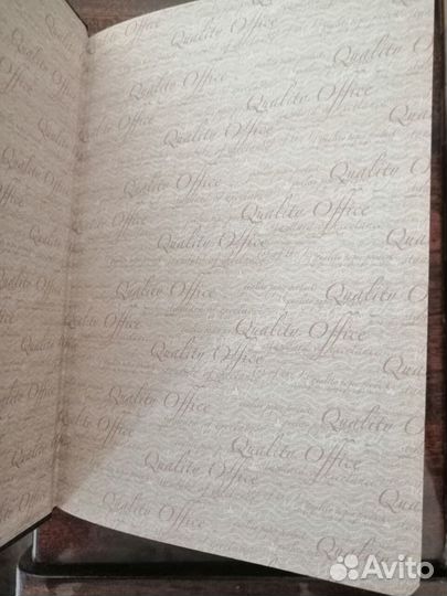 Ежедневник датированный 2019-2020