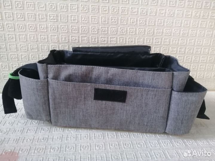 Сумка для мамы на коляску