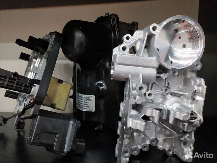 Мехатроник DSG 7 ремонт адаптация